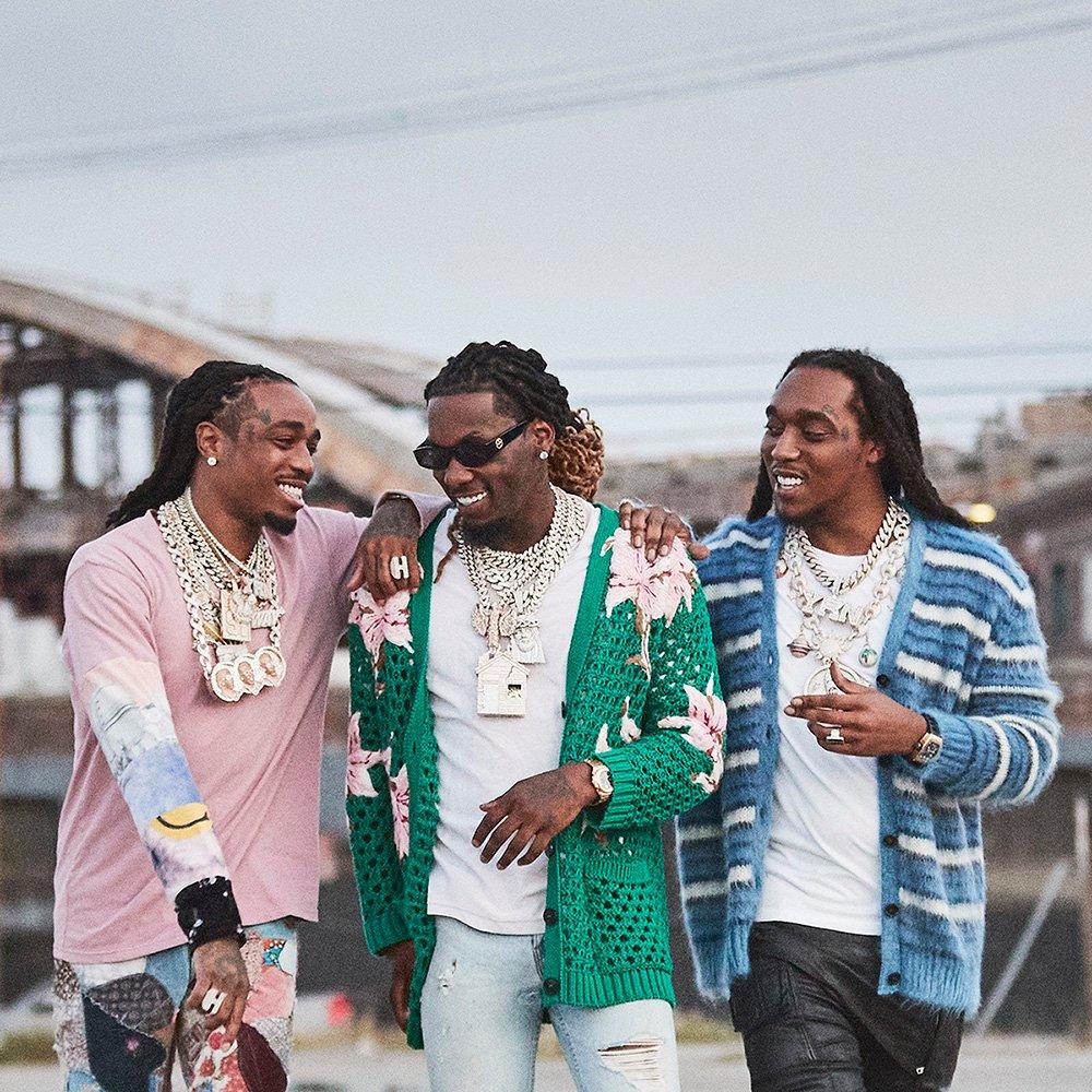 Migos | Artist | GRAMMY.com