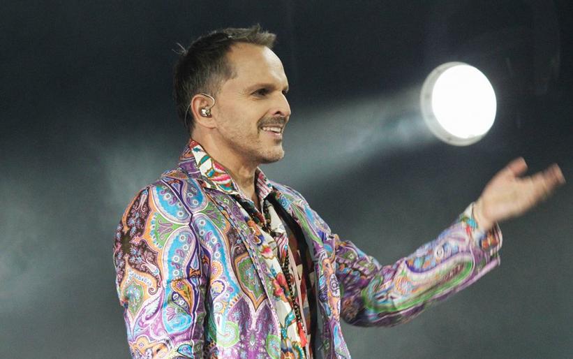 Miguel Bosé to be honored as the 2013 Latin Recording Academy Person Of The Year