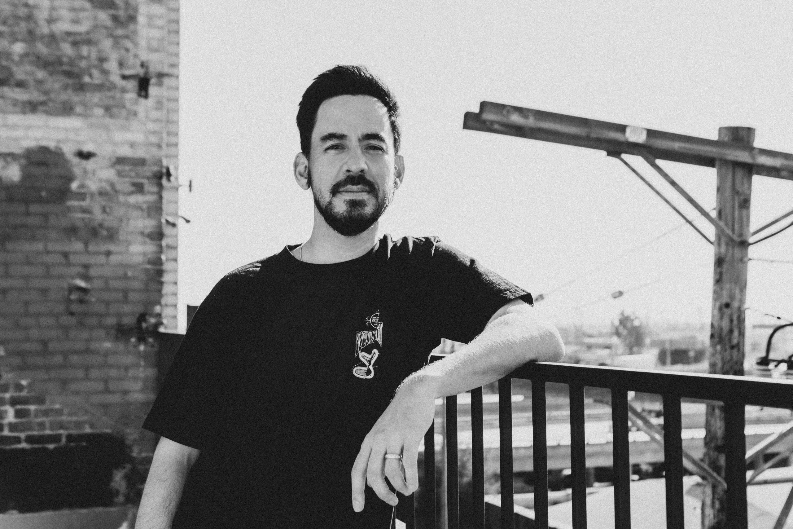 Mike Shinoda