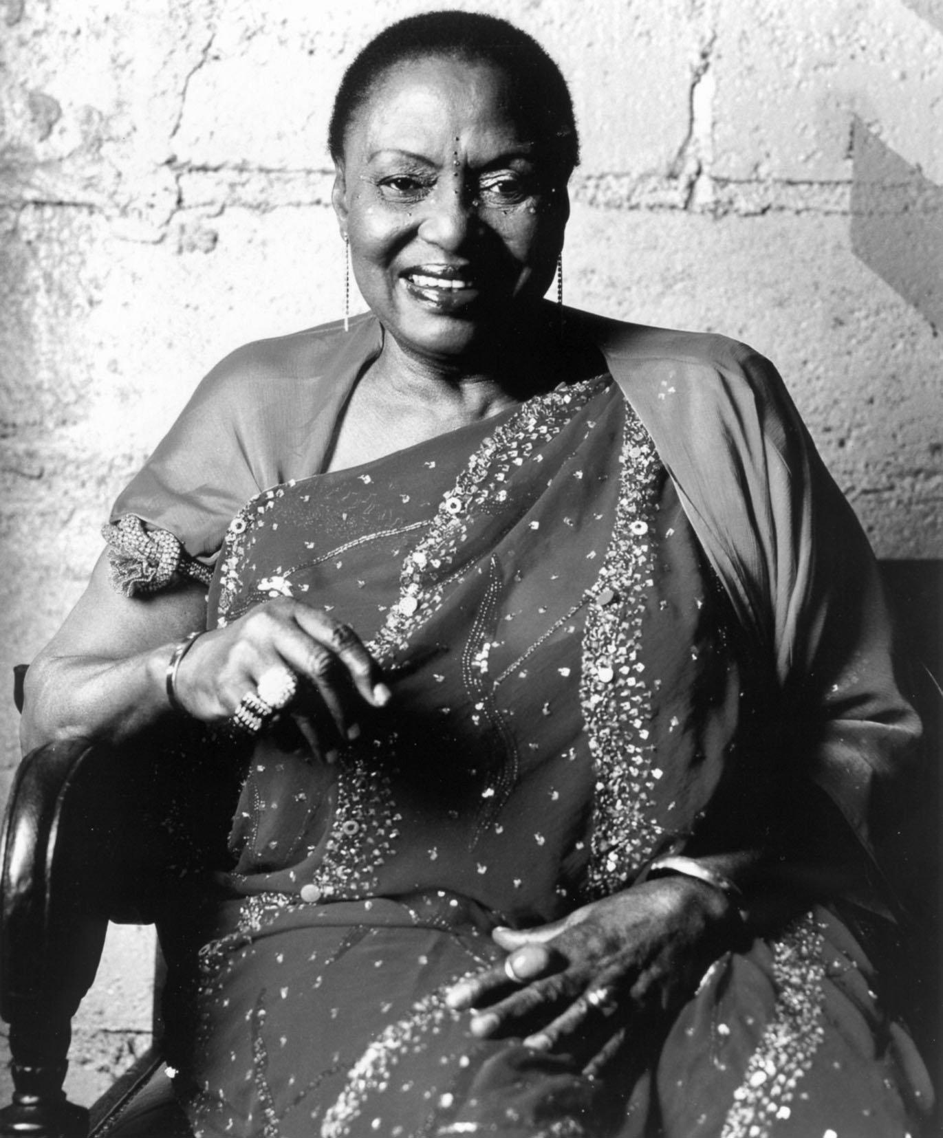 Miriam Makeba