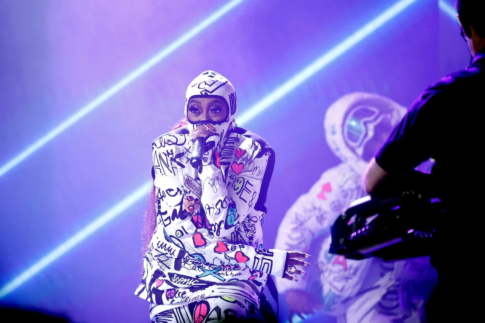 Watch Missy Elliott, Method Man, Big Boi, Busta Rhymes & Spliff Star