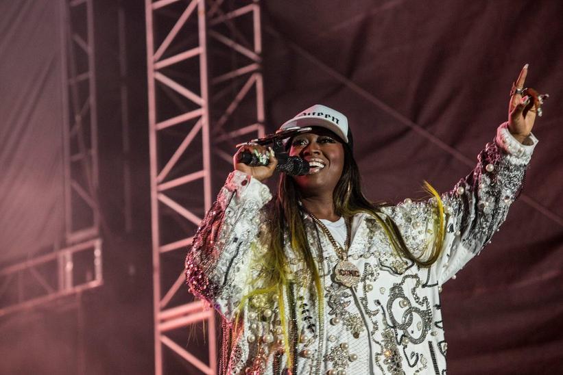 Missy Elliott Claims Her Throne In "Throw It Back" Off New 'Iconology' EP