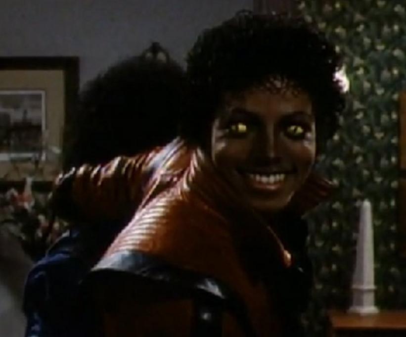 The 80s Photo: Michael Jackson  Michael jackson thriller, Michael
