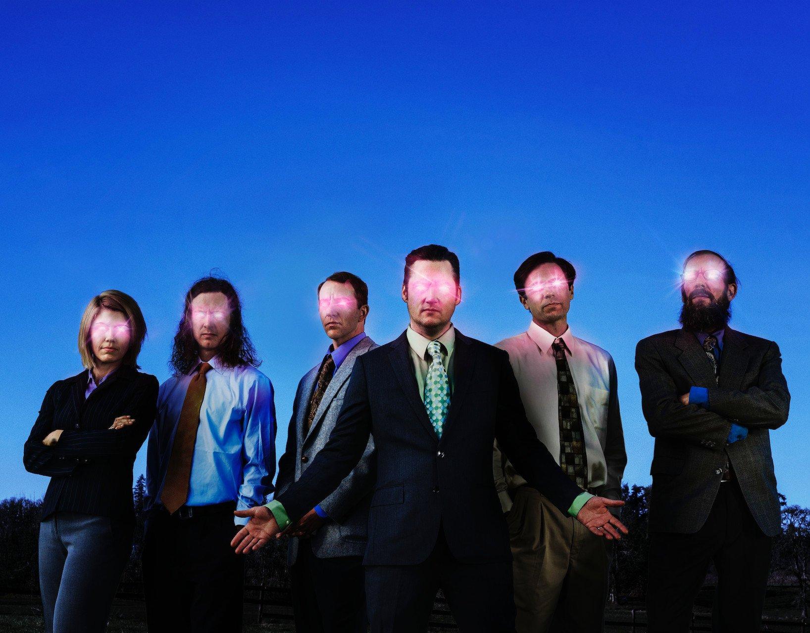 Modest Mouse