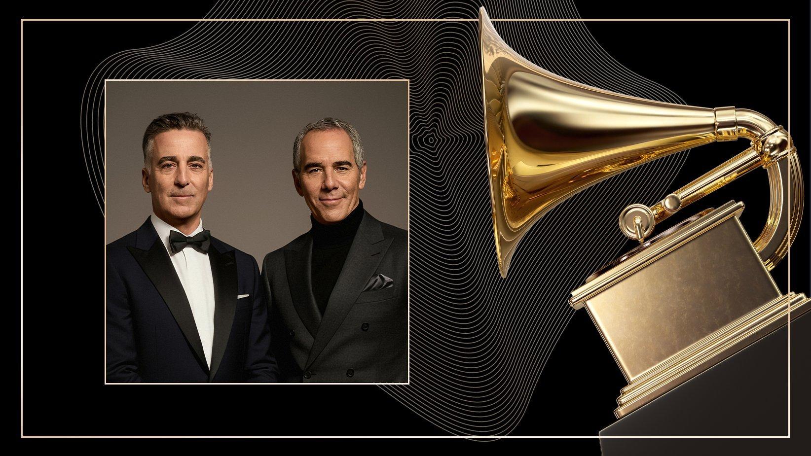Avery Lipman & Monte Lipman To Be Celebrated As The GRAMMY Salute