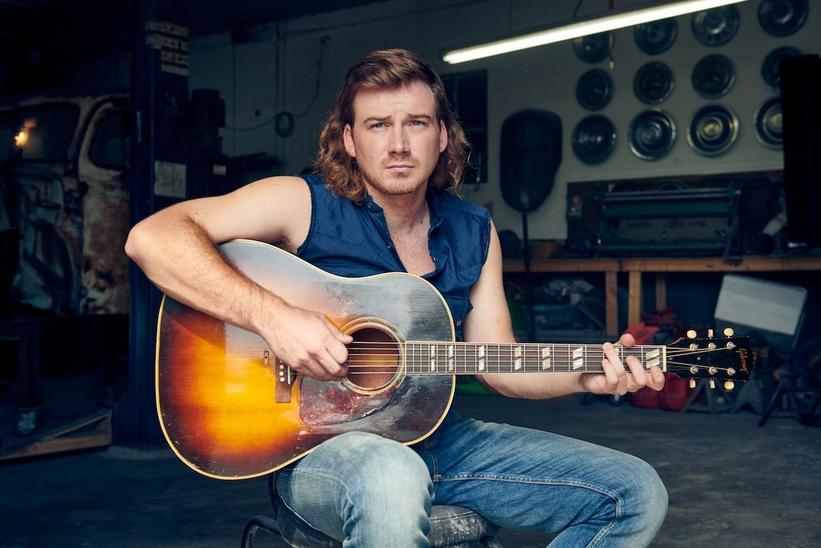 Morgan Wallen On Crafting His Chart-Topping, 30-Song Project ‘Dangerous: The Double Album’