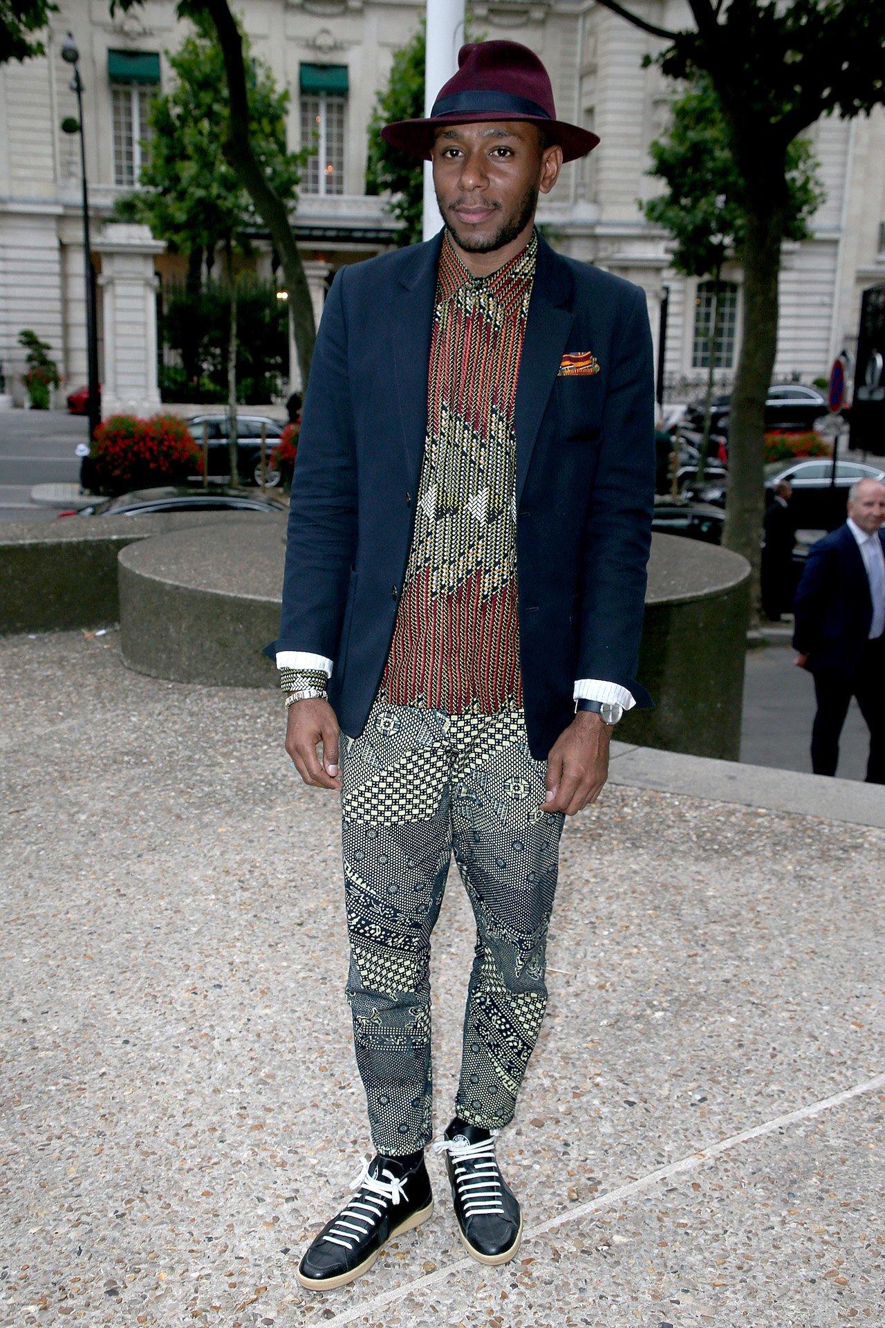 Mos Def Fashion