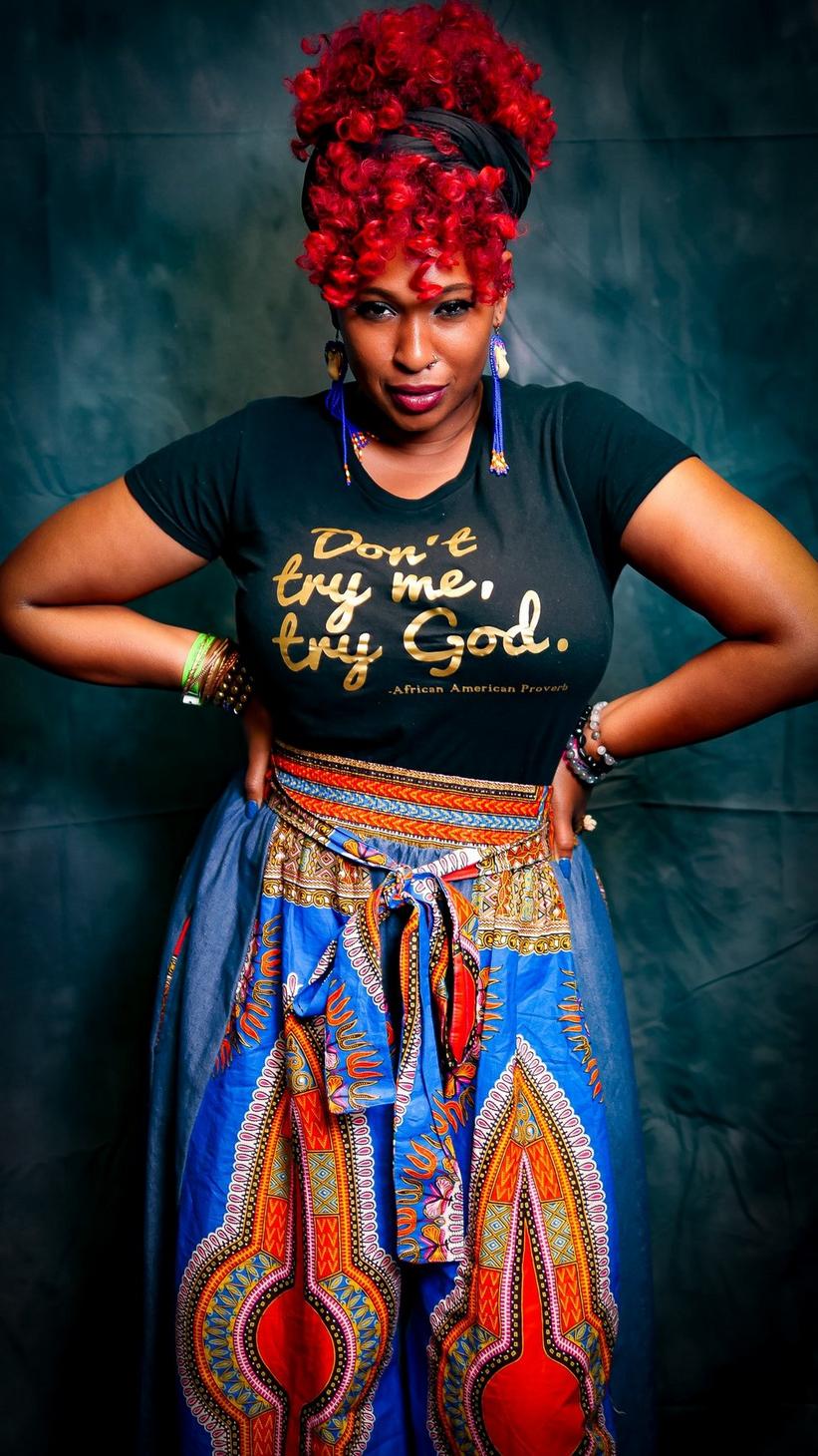 Mumu Fresh On What She Learned From Working With The Roots, Rhyming & More 