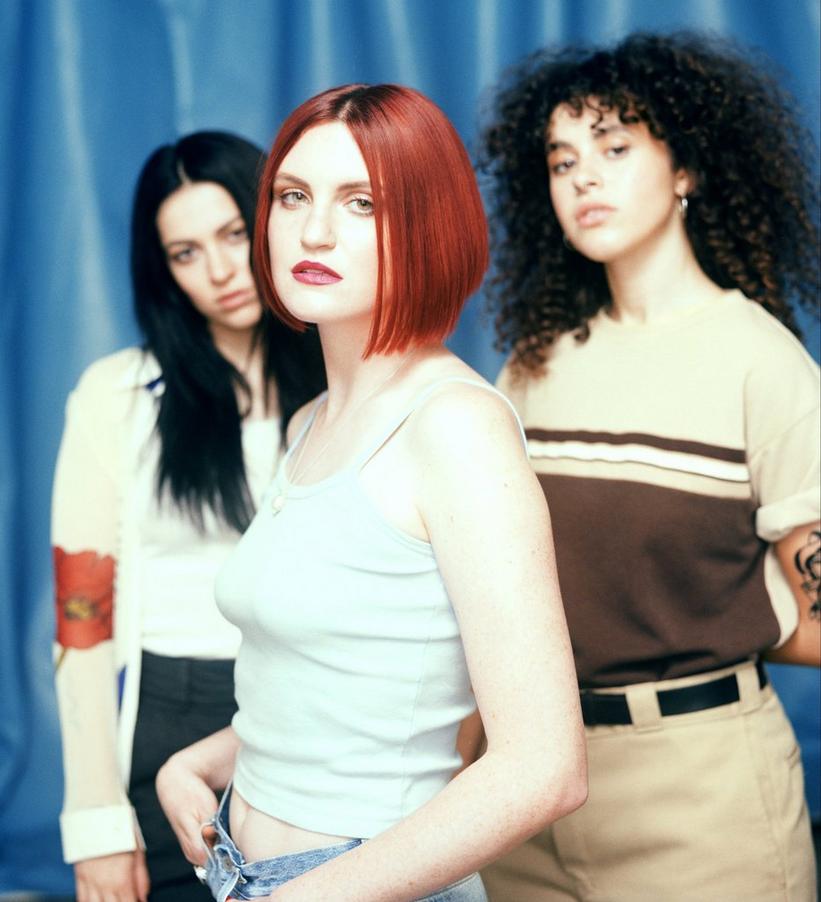 MUNA Find Themselves Again On 'Saves The World'