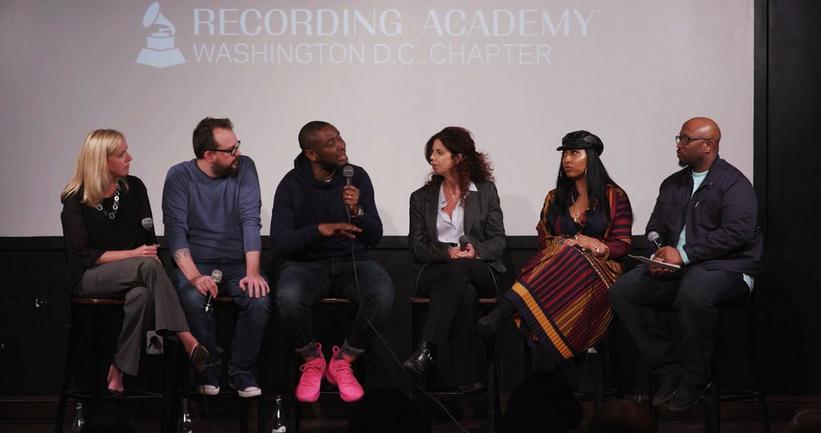 Balancing Act: Recording Academy Members Talk Work-Life Balance In The Music Industry 