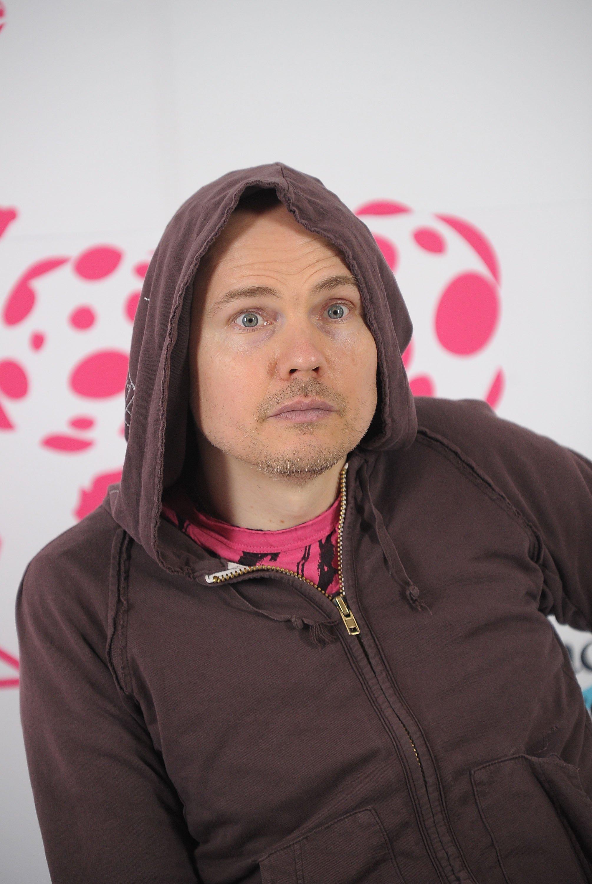 The Week In Music: Is Billy Corgan Just A Wrestler In A Cage