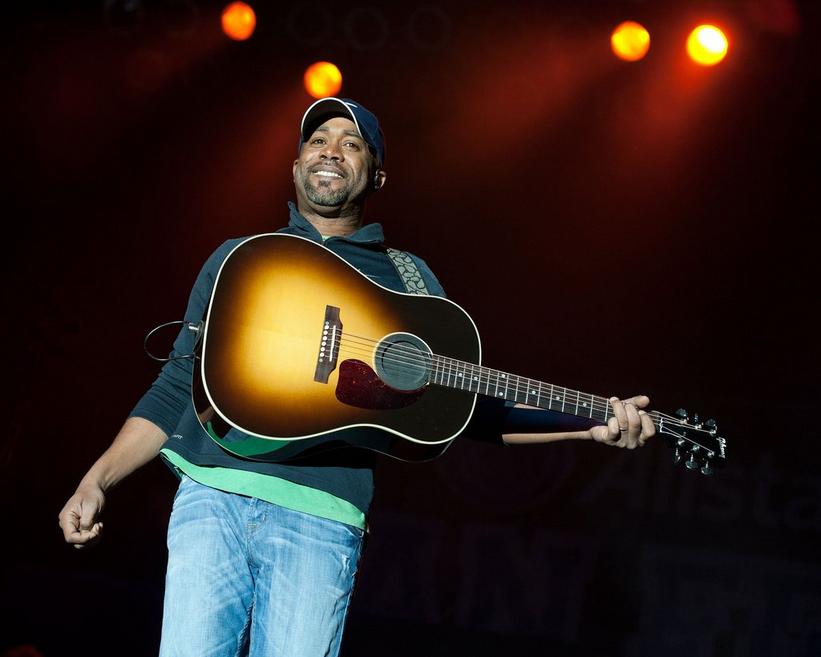 10 Things You Probably Don't Know (Yet) About Darius Rucker