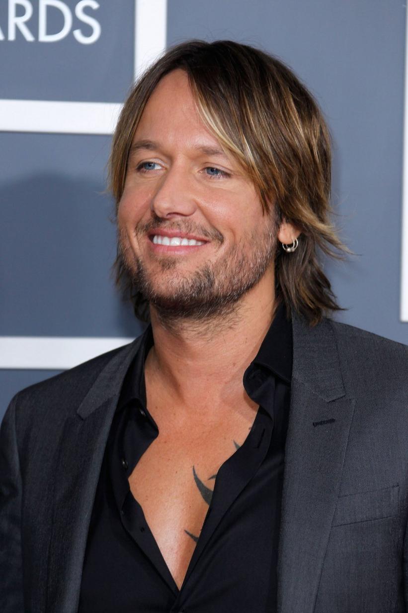 And The GRAMMY Went To Keith Urban