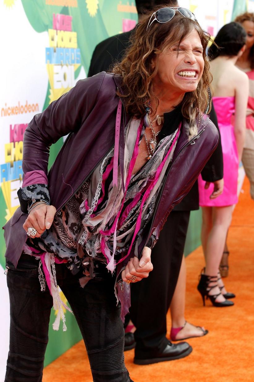 The Week In Music: Steven Tyler Writes This Way 