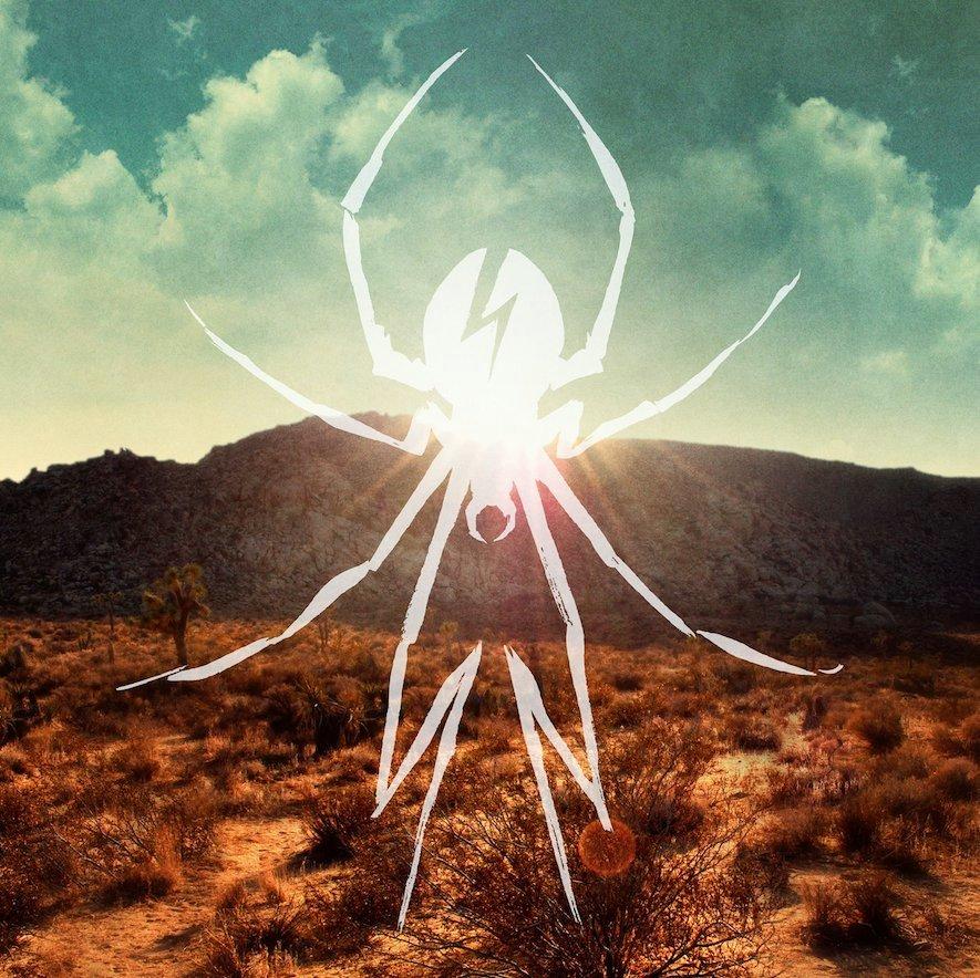 My Chemical Romance's 'Danger Days: The True Lives Of The Fabulous Killjoys' Album Cover