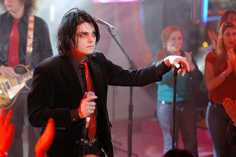 My Chemical Romance Reunion Set For L.A. In December