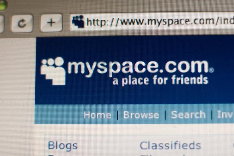 MySpace Claims To Have Lost Years Of User-Uploaded Music