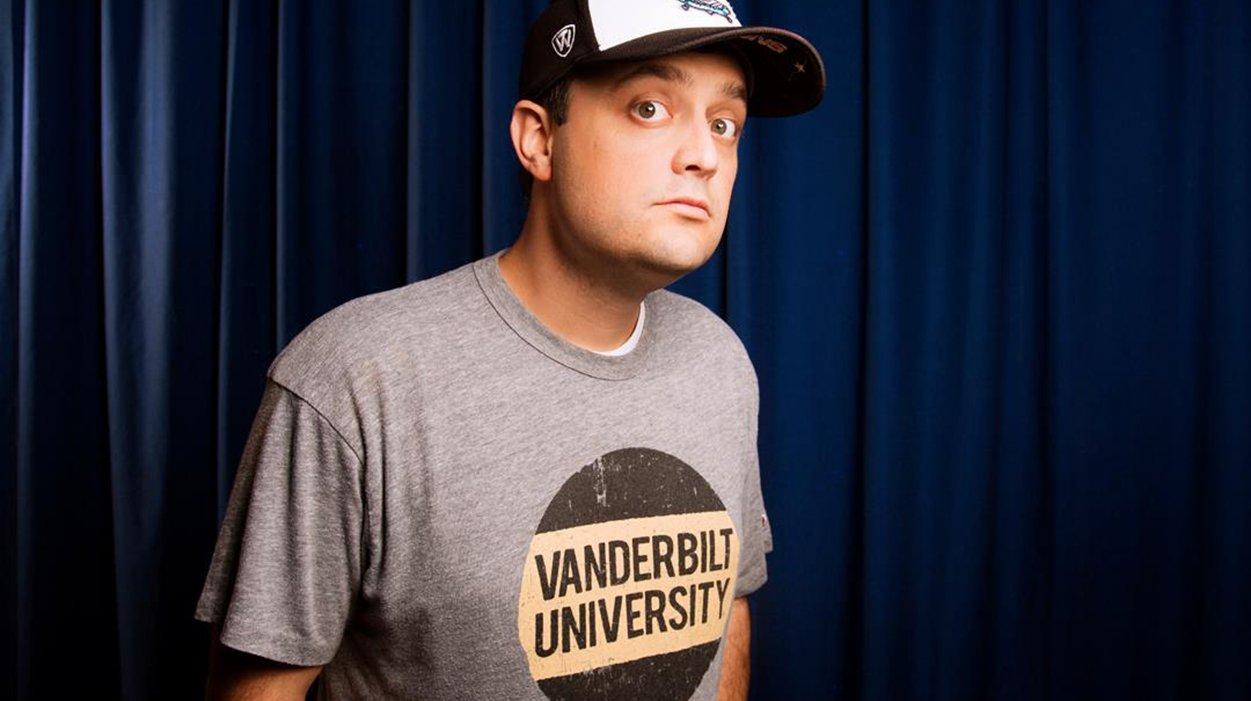 Nate Bargatze