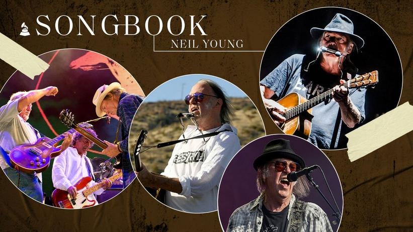 Songbook: Inside Neil Young's Latest Decade And Change, From 'Americana' & 'Psychedelic Pill' To 'Barn' & 'World Record'