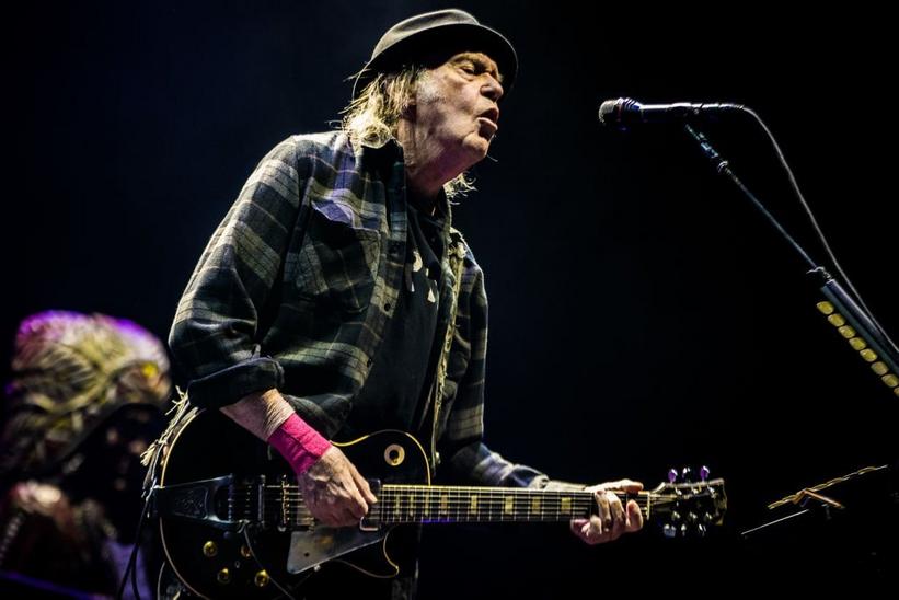 Neil Young Shares Details Of 2020 Archival Releases