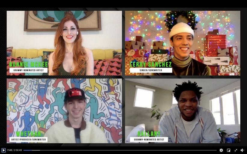 New Year x New Music x New Normal: How Artists, Creatives And The Music Industry Learned To Pivot And Adapt During The Pandemic