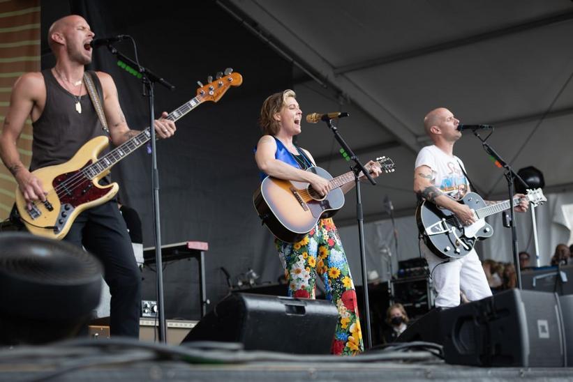 Newport Folk Festival 2022 Recap: Taj Mahal, Brandi Carlile With Joni Mitchell, Paul Simon & A Crowdsurfing Singer