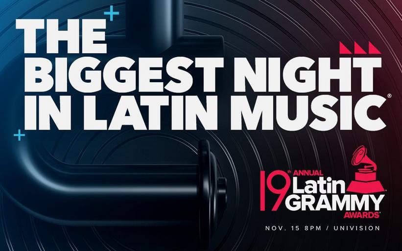 Marc Anthony, Bad Bunny and Will Smith to open the 19th Annual Latin GRAMMY Awards®