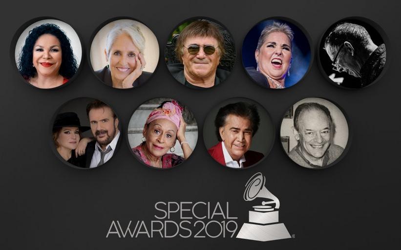 The Latin Recording Academy to honor Eva Ayllón, Joan Baez, José Cid, Lupita D’alessio, Hugo Fattoruso, Pimpinela, Omara Portuondo, and José Luis Rodríguez "El Puma" with The Lifetime Achievement Award