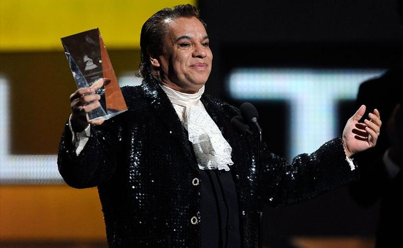 The Latin Recording Academy® Statement re: Juan Gabriel