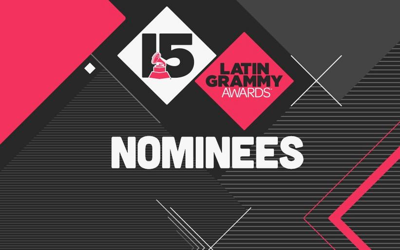 15th Annual Latin GRAMMY Awards® Nominations reflect a diverse blend of talented artists and music creators from across the Latin Music world