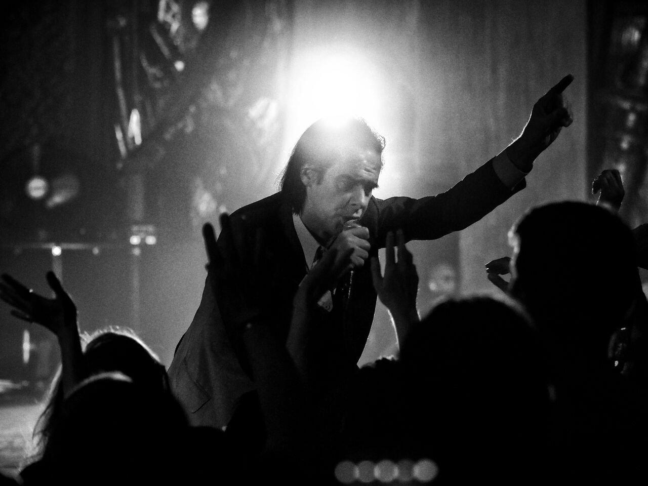 Nick Cave | Artist | GRAMMY.com