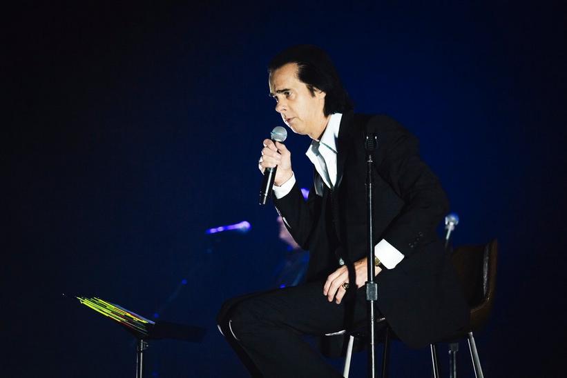 Nick Cave Announces More Dates For Unfiltered Q&A Series