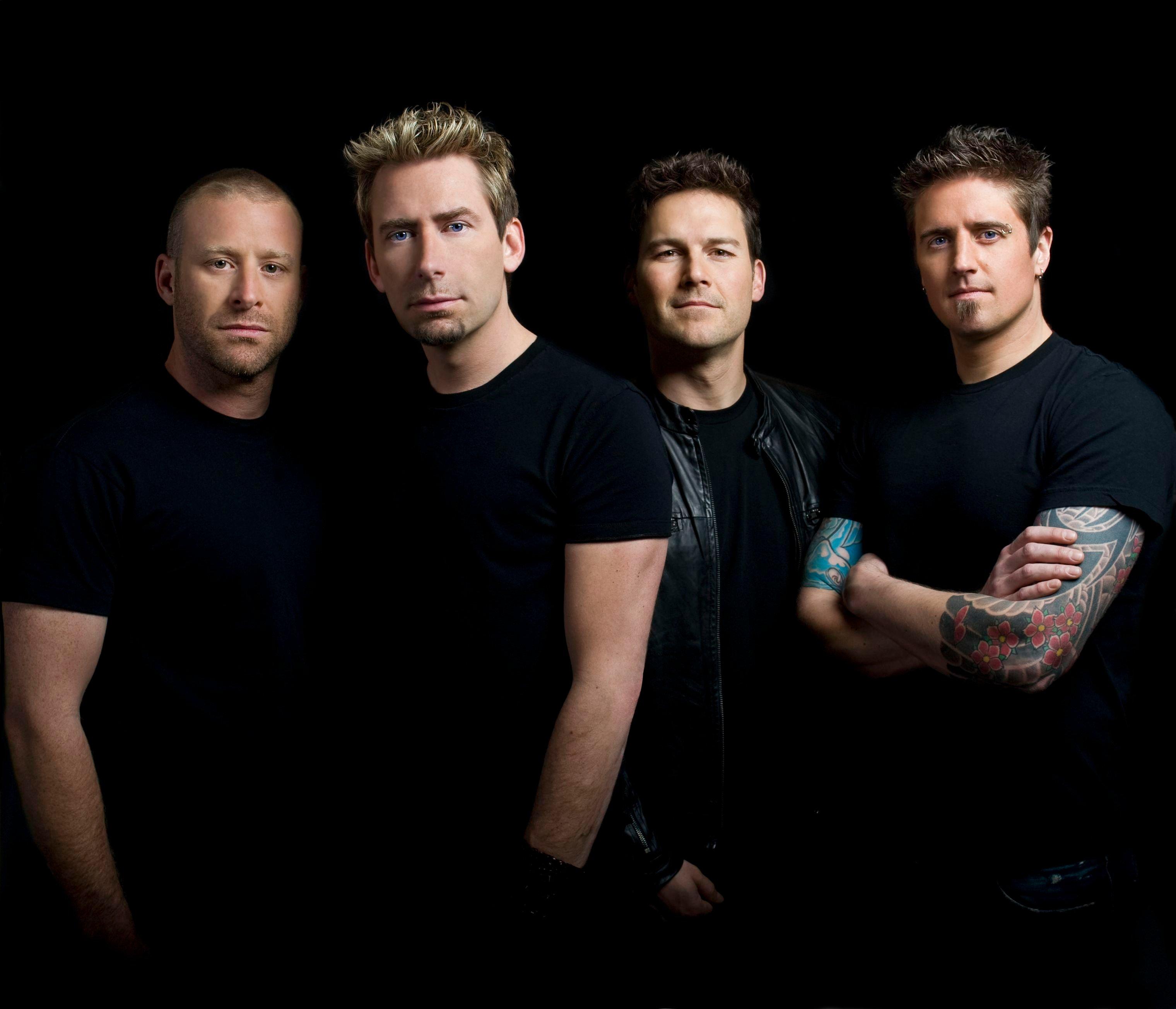 Nickelback | Artist | GRAMMY.com