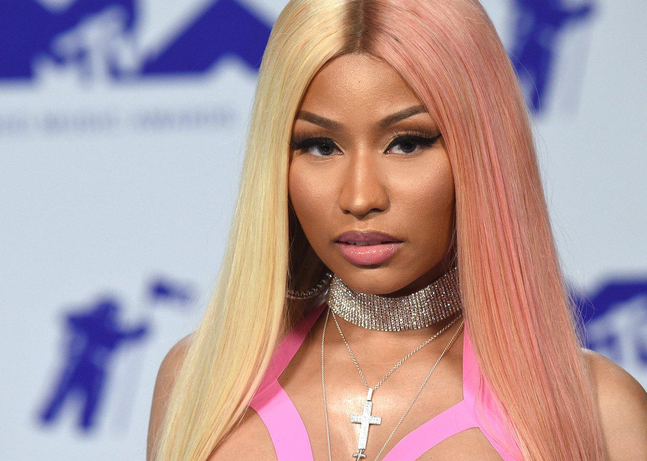 Nicki Minaj Writes Her 'Greatest Song' Yet For New Album