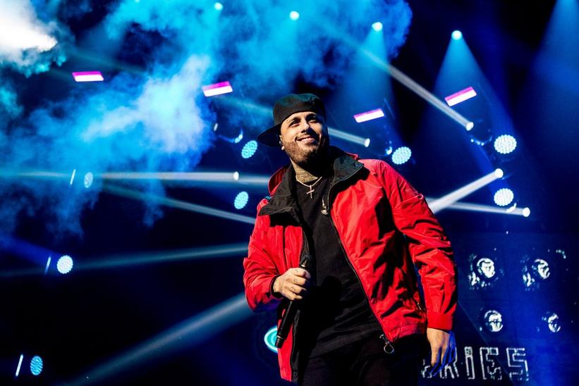 Reggaeton Heavy Hitter Nicky Jam Announces 2019 U.S. Tour 