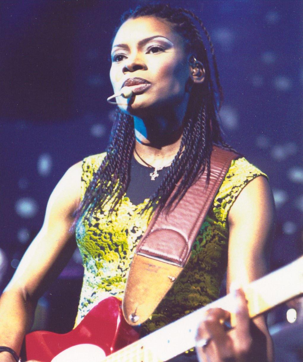 Nicole C. Mullen