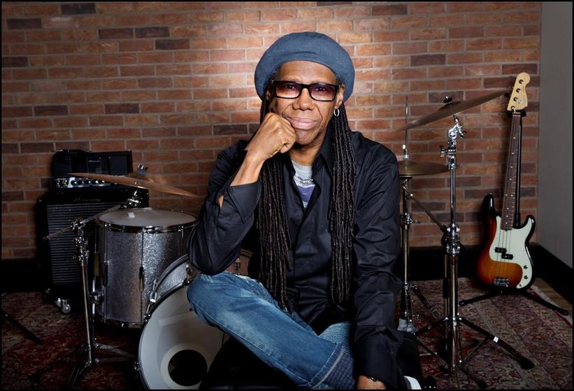 WATCH: Nile Rodgers & CHIC Record "Hey Jude" At Abbey Road For New Alzheimer's Benefit Project 'Music Moments'