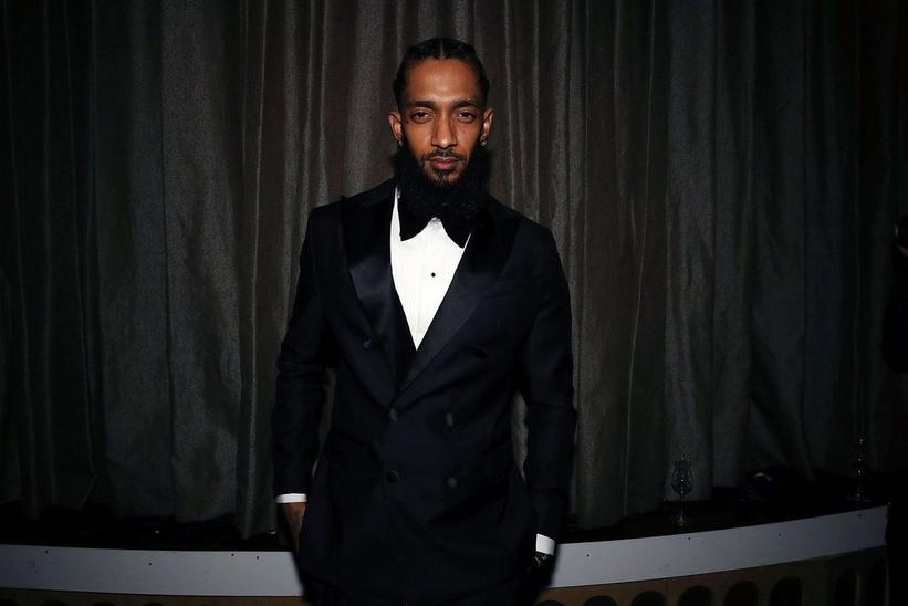 Nipsey Hussle, Beloved L.A. Rapper And Activist, Lived As A Patron To His Community  