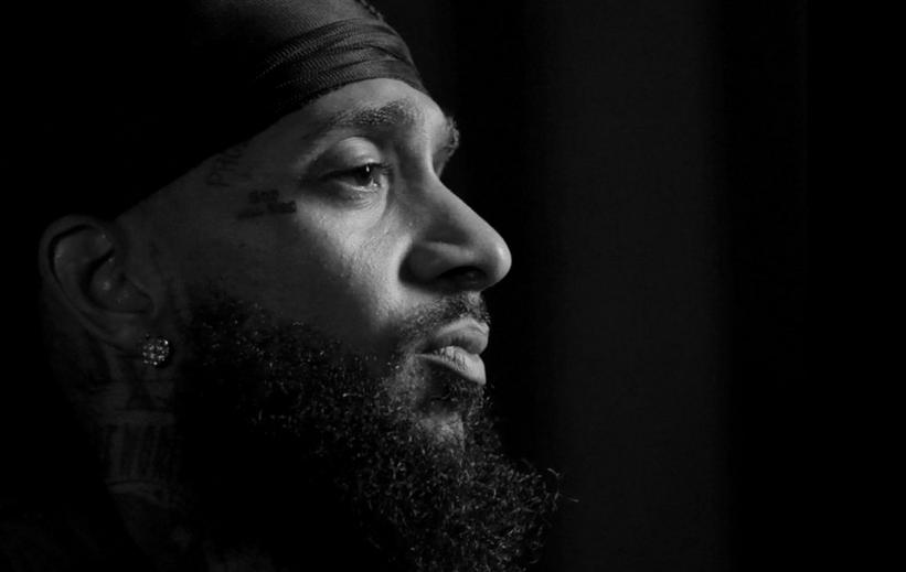 Nipsey Hussle Launches The Recording Academy's #NoCover 