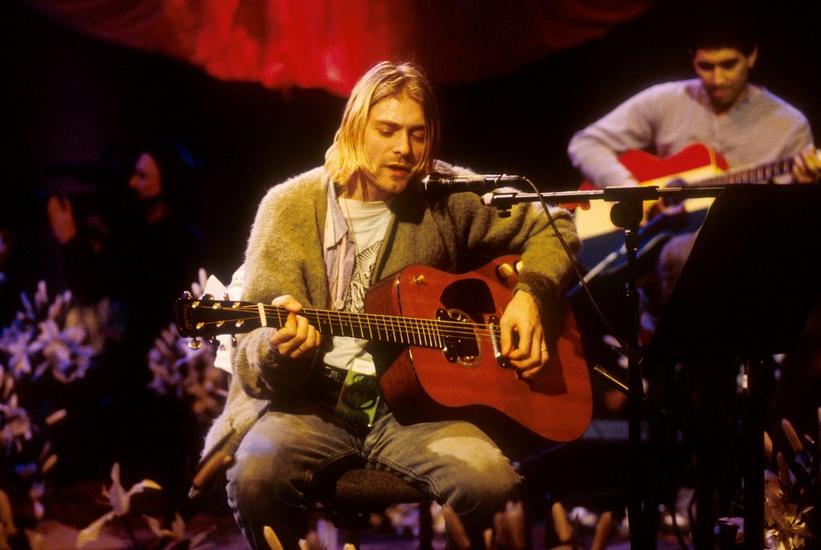 Nirvana's 'MTV Unplugged In New York' Gets Vinyl Reissue For 25th Anniversary