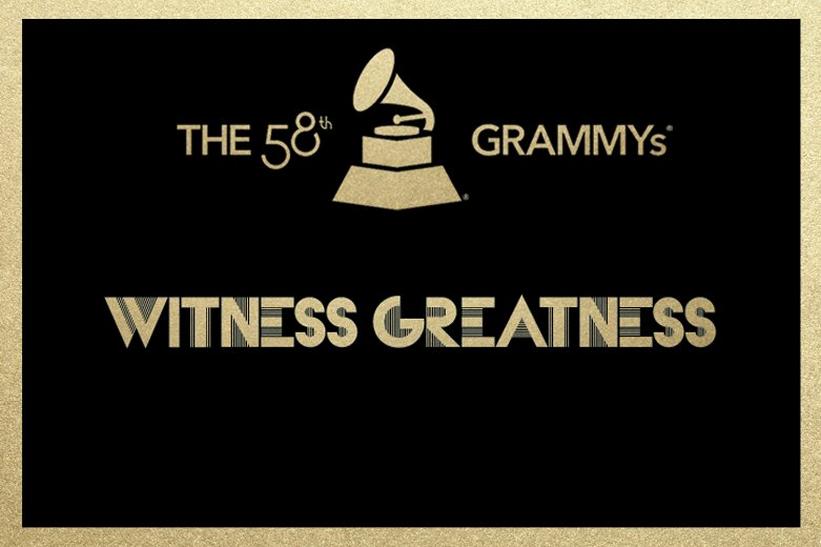 The Recording Academy Announces Official 58th GRAMMY Sponsors