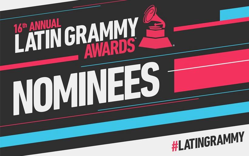 LEONEL GARCIA AND NATALIA LAFOURCADE LEAD  16TH ANNUAL LATIN GRAMMY AWARDS NOMINATIONS 