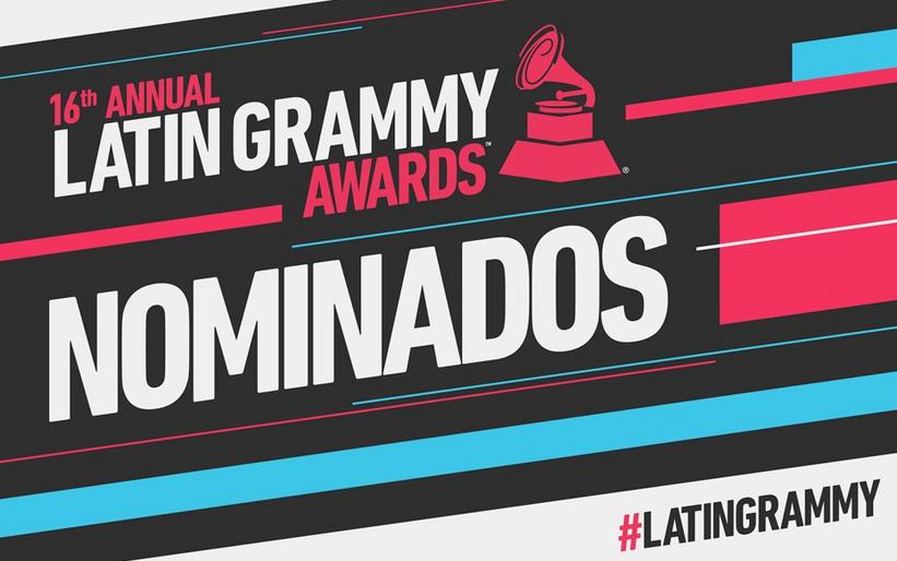 LEONEL GARCÍA Y NATALIA LAFOURCADE ENCABEZAN LA LISTA DE NOMINACIONES DE LA  16A. ENTREGA ANUAL DEL LATIN GRAMMY