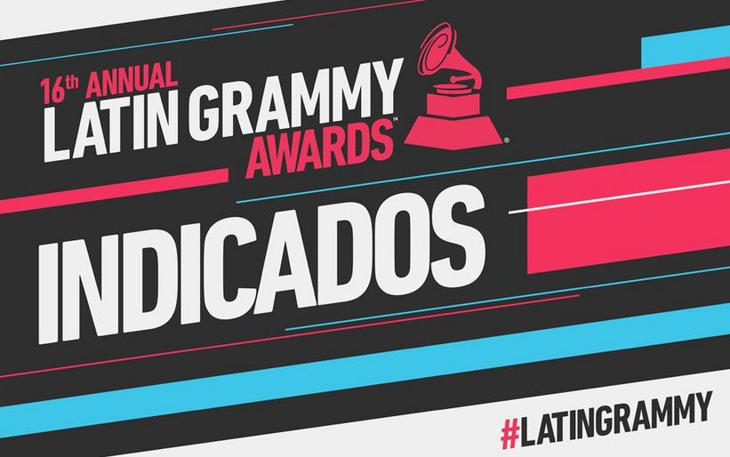 LEONEL GARCIA E NATALIA LAFOURCADE LIDERAM AS INDICAÇÕES À 16ͣ  ENTREGA ANUAL DO LATIN GRAMMY