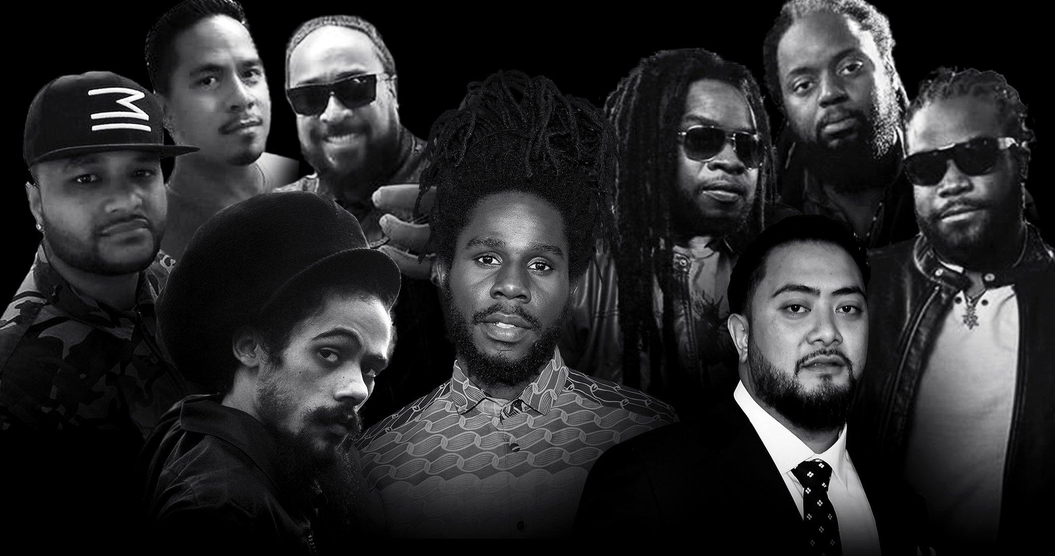 60th GRAMMY Nominees, Best Reggae Album