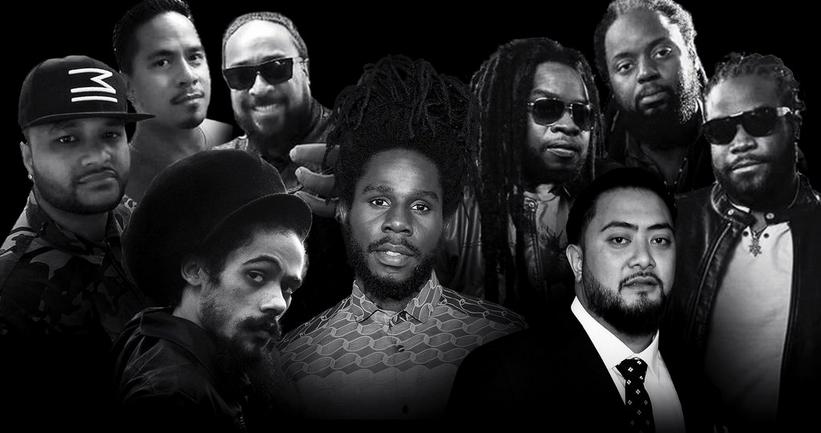 2018 GRAMMYs Poll: Who Will Win Best Reggae Album?