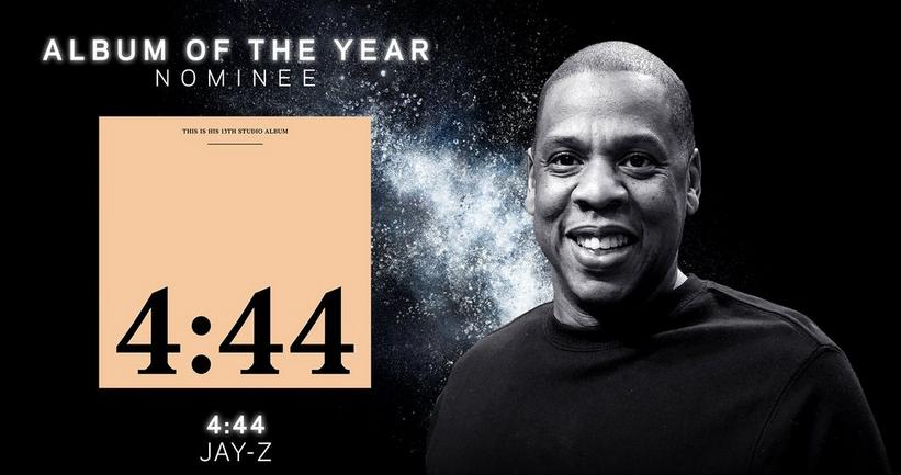 Jay-Z, No I.D. & More On Making '4:44' | Album Of The Year