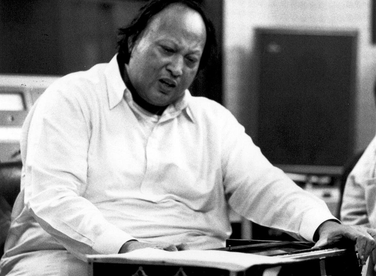 Nusrat Fateh Ali Khan