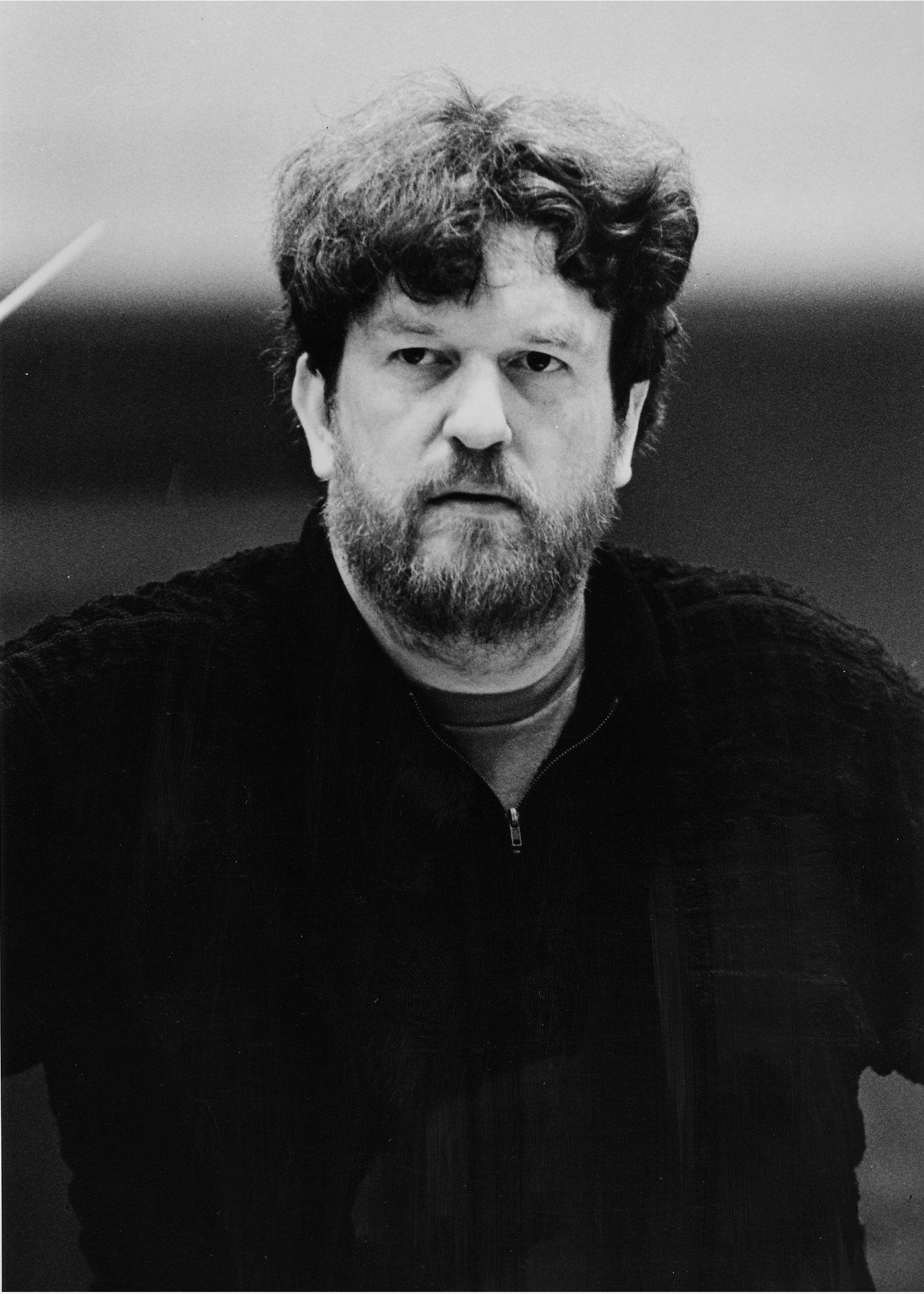 Oliver Knussen