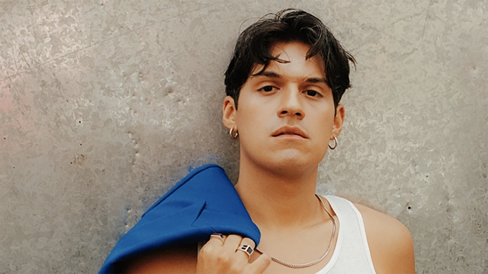 Meet The FirstTime GRAMMY Nominee Omar Apollo On “Evergreen,” Growth